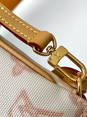 Louis Vuitton M27718 New Pochette Accessoires bag size 23.5 x 13.5 x 4 cm - 02 - 4