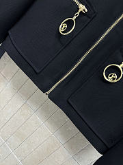 Louis Vuitton 1AJE57 New S-Lock Zipper Jacket  - 5