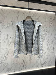 Dior jacket blue  - 2