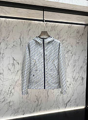 Dior jacket blue  - 3