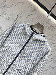 Dior jacket blue  - 6