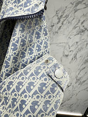 Dior jacket blue  - 4