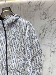 Dior jacket blue  - 5