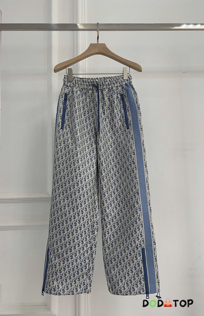 Dior Jogger pants blue - 1