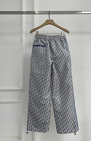 Dior Jogger pants blue - 4