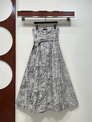 Dior Long dress - 6
