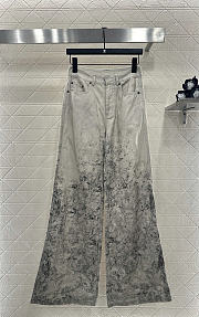 Dior jean white - 1