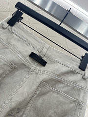 Dior jean white - 6