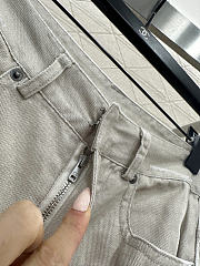 Dior jean white - 5