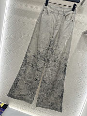 Dior jean white - 4