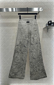 Dior jean white - 2