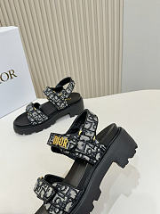 Dior sandals women - 5