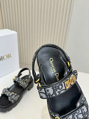 Dior sandals women - 4