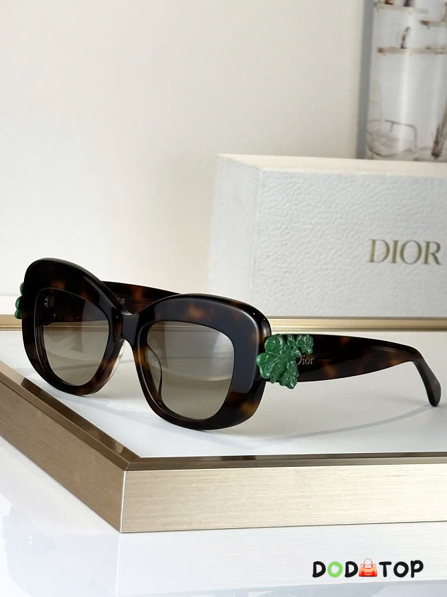 Dior Sunglasses brown - 1