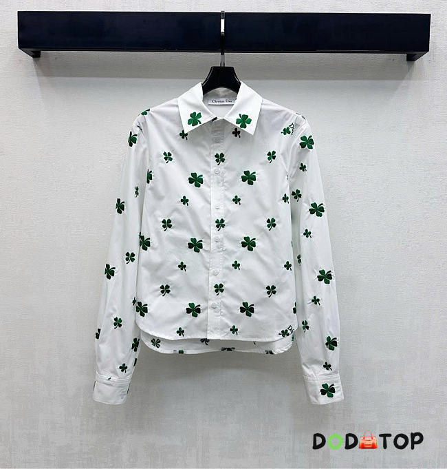 Dior White shirt - 1