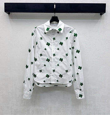 Dior White shirt