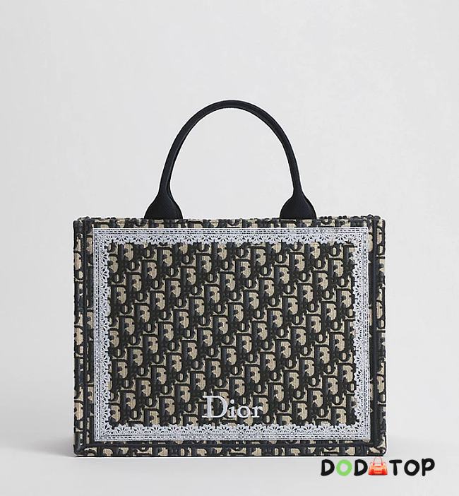 Dior Book Tote Medium Shoulder Bag 36 x 27.5 x 16.5 cm - 1