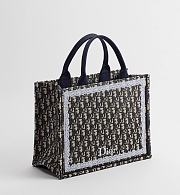 Dior Book Tote Medium Shoulder Bag 36 x 27.5 x 16.5 cm - 4