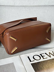 LOEWE Featherlight Puzzle bag size 24x10.5x16.5cm - 6