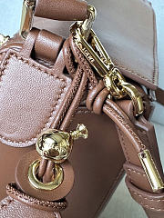 LOEWE Featherlight Puzzle bag size 24x10.5x16.5cm - 5