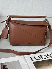 LOEWE Featherlight Puzzle bag size 24x10.5x16.5cm - 3