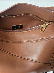 LOEWE Featherlight Puzzle bag size 24x10.5x16.5cm - 2