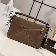 LOEWE Featherlight Puzzle bag size 24x16.5x10.5 cm - 01 - 5