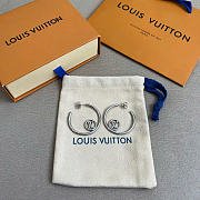 LV earring gold/silver - 6