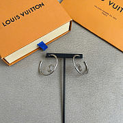 LV earring gold/silver - 2