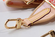 Louis Vuitton strap size 111 x 4 x 0.2cm - 2