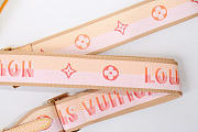 Louis Vuitton strap size 111 x 4 x 0.2cm - 4