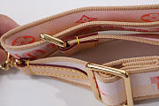 Louis Vuitton strap size 111 x 4 x 0.2cm - 3