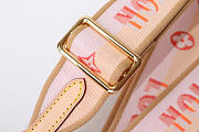 Louis Vuitton strap size 111 x 4 x 0.2cm - 5