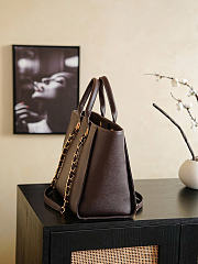 Chanel tote bag size 50x30x22cm - 5
