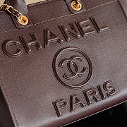 Chanel tote bag size 50x30x22cm - 2