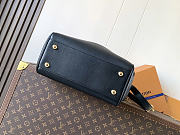Louis Vuitton Vendôme PM black bag size 28.5x22x14.5 cm - 5