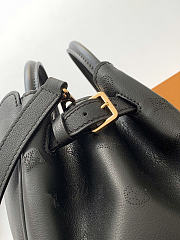 Louis Vuitton Vendôme PM black bag size 28.5x22x14.5 cm - 2