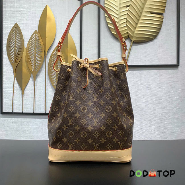 Louis Vuitton Noé Bucket Bag M46976 size 27.5 x 36 x 20 cm - 1
