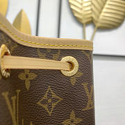 Louis Vuitton Noé Bucket Bag M46976 size 27.5 x 36 x 20 cm - 2