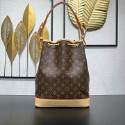 Louis Vuitton Noé Bucket Bag M46976 size 27.5 x 36 x 20 cm - 5