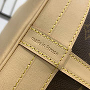 Louis Vuitton Noé Bucket Bag M46976 size 27.5 x 36 x 20 cm - 6