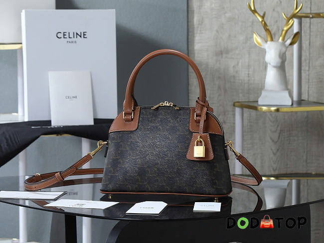 Celine Teen Honorine Bag Triomphe 25x17x10cm - 1