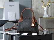 Celine Teen Honorine Bag Triomphe 25x17x10cm - 1