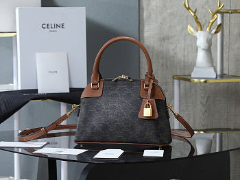 Celine Teen Honorine Bag Triomphe 25x17x10cm