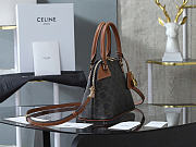 Celine Teen Honorine Bag Triomphe 25x17x10cm - 6