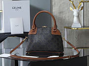 Celine Teen Honorine Bag Triomphe 25x17x10cm - 4