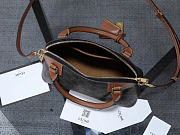 Celine Teen Honorine Bag Triomphe 25x17x10cm - 2