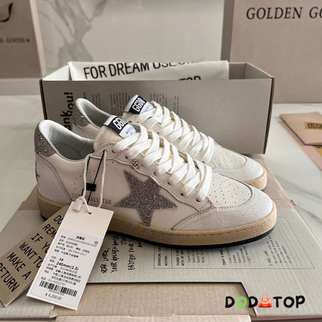 Golden Goose sneaker - 04 - 1