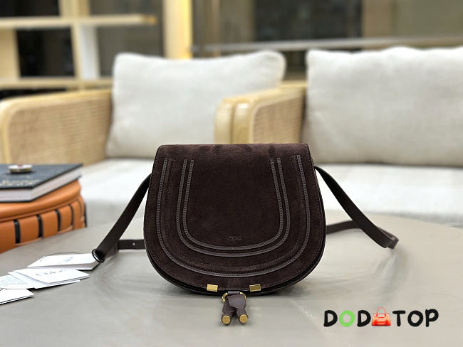 Chloe Marcie bag size 24x20x10cm -03 - 1