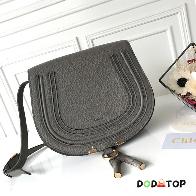 Chloe Marcie bag size 24x20x10cm -04 - 1